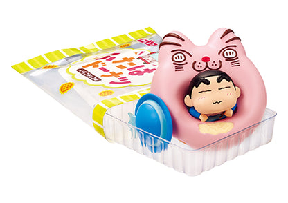 Re-Ment – Crayon Shin-chan Snack Figure (1× Blindbox) - Lootaku