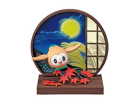 Re-Ment Pokémon Japanese Window – 1x BlindBox - Lootaku
