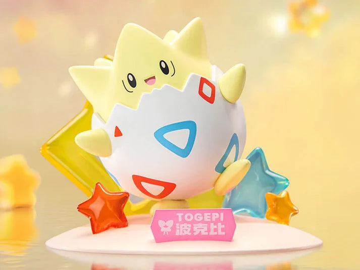 Pokémon Togepi Sammlerfigur – Funism Twinkmont Display Figur - Lootaku