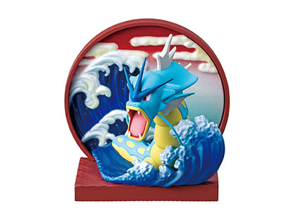 Re-Ment Pokémon Japanese Window – 1x BlindBox - Lootaku