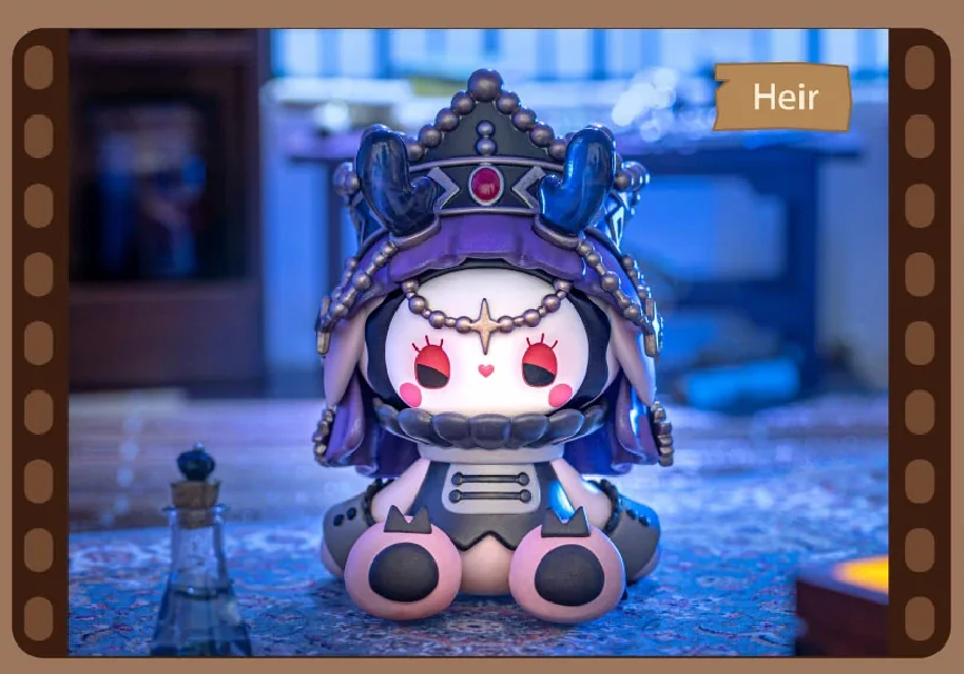 Emma Secret Forest Frostveil Villa Series - Heir - Lootaku