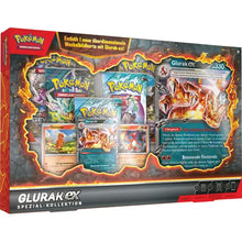 Pokémon Glurak ex Spezial-Kollektion – Deutsch | NEU & OVP - Lootaku