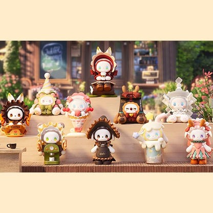 Emma – Secret Forest Coffee Shop Serie | Sammelfiguren Blind Box - Lootaku
