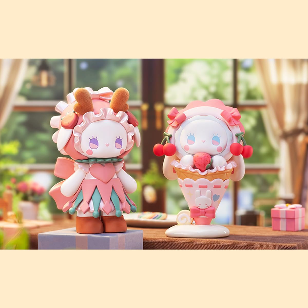 Emma – Secret Forest Coffee Shop Serie | Sammelfiguren Blind Box - Lootaku