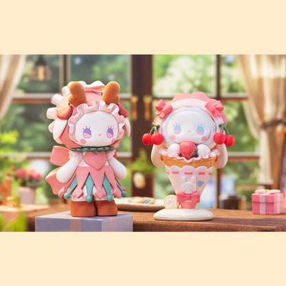 Emma – Secret Forest Coffee Shop Serie | Sammelfiguren Blind Box - Lootaku