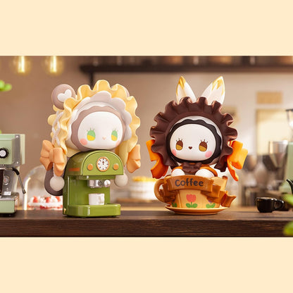 Emma – Secret Forest Coffee Shop Serie | Sammelfiguren Blind Box - Lootaku