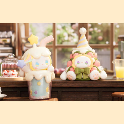 Emma – Secret Forest Coffee Shop Serie | Sammelfiguren Blind Box - Lootaku