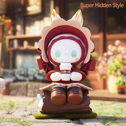 Emma – Secret Forest Coffee Shop Serie | Sammelfiguren Blind Box - Lootaku