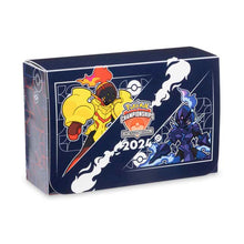 Pokémon TCG Doppel Deckbox from the European International Championships 2024 - Lootaku