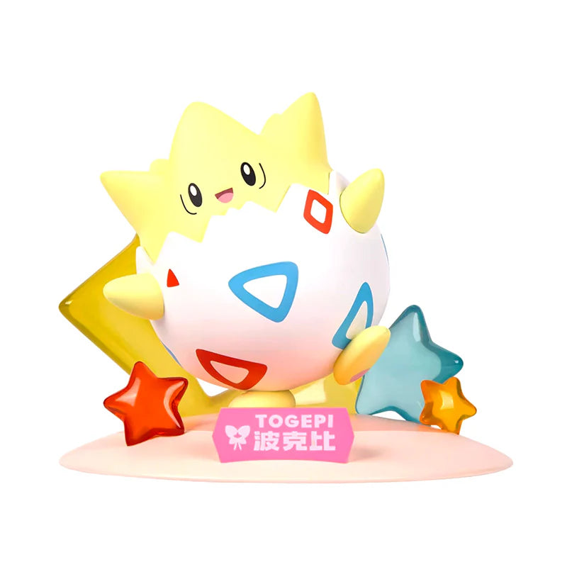 Pokémon Togepi Sammlerfigur – Funism Twinkmont Display Figur - Lootaku