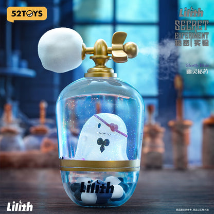 52TOYS Lilith – Secret Experiment Mystery Blind Box – Designer Figure