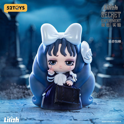 52TOYS Lilith – Secret Experiment Mystery Blind Box – Designer Figure