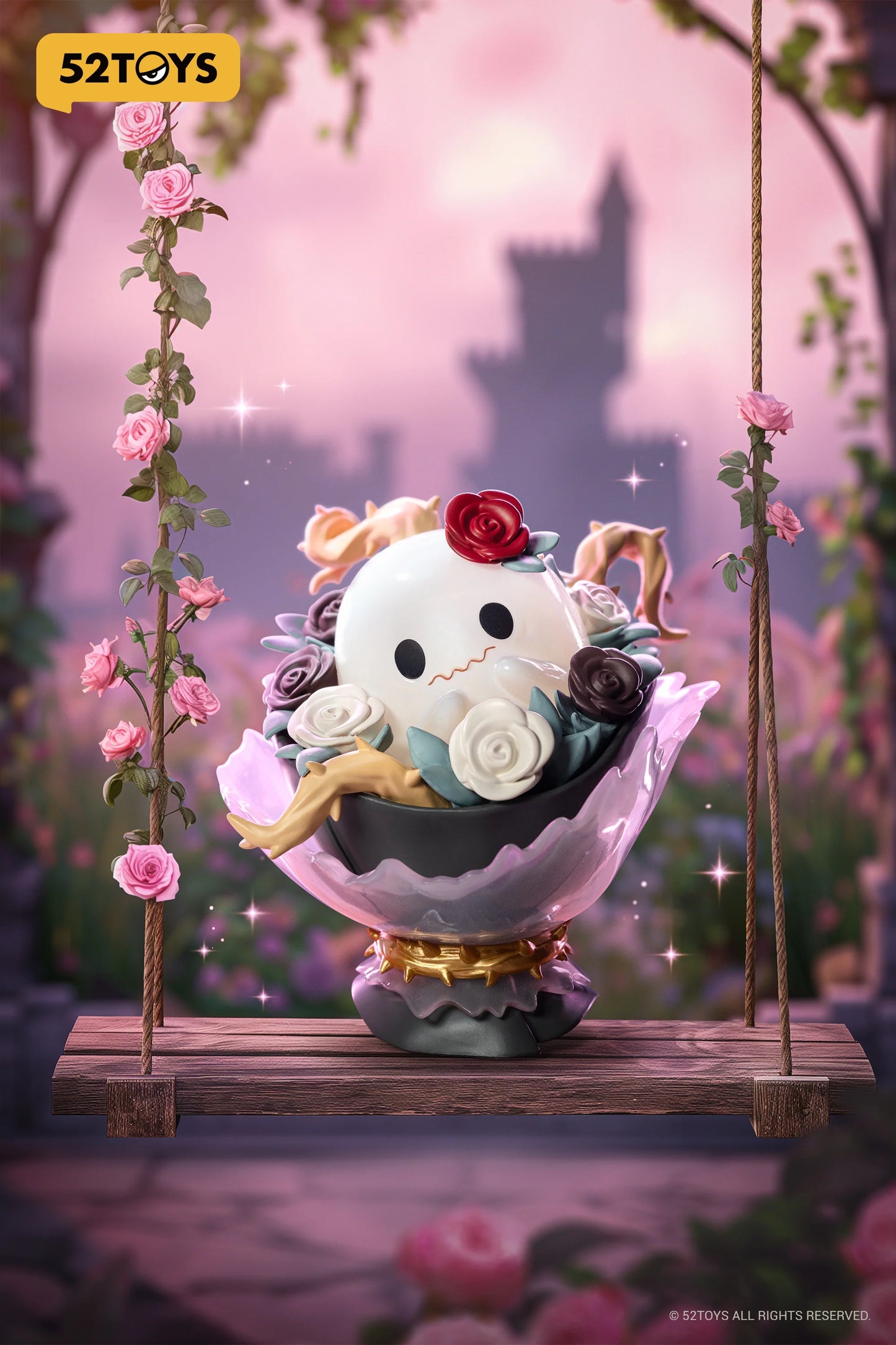 52TOYS Lilith – The Century of Mary Blind Box (ca. 9,5 cm) – Überraschungsfigur - Lootaku