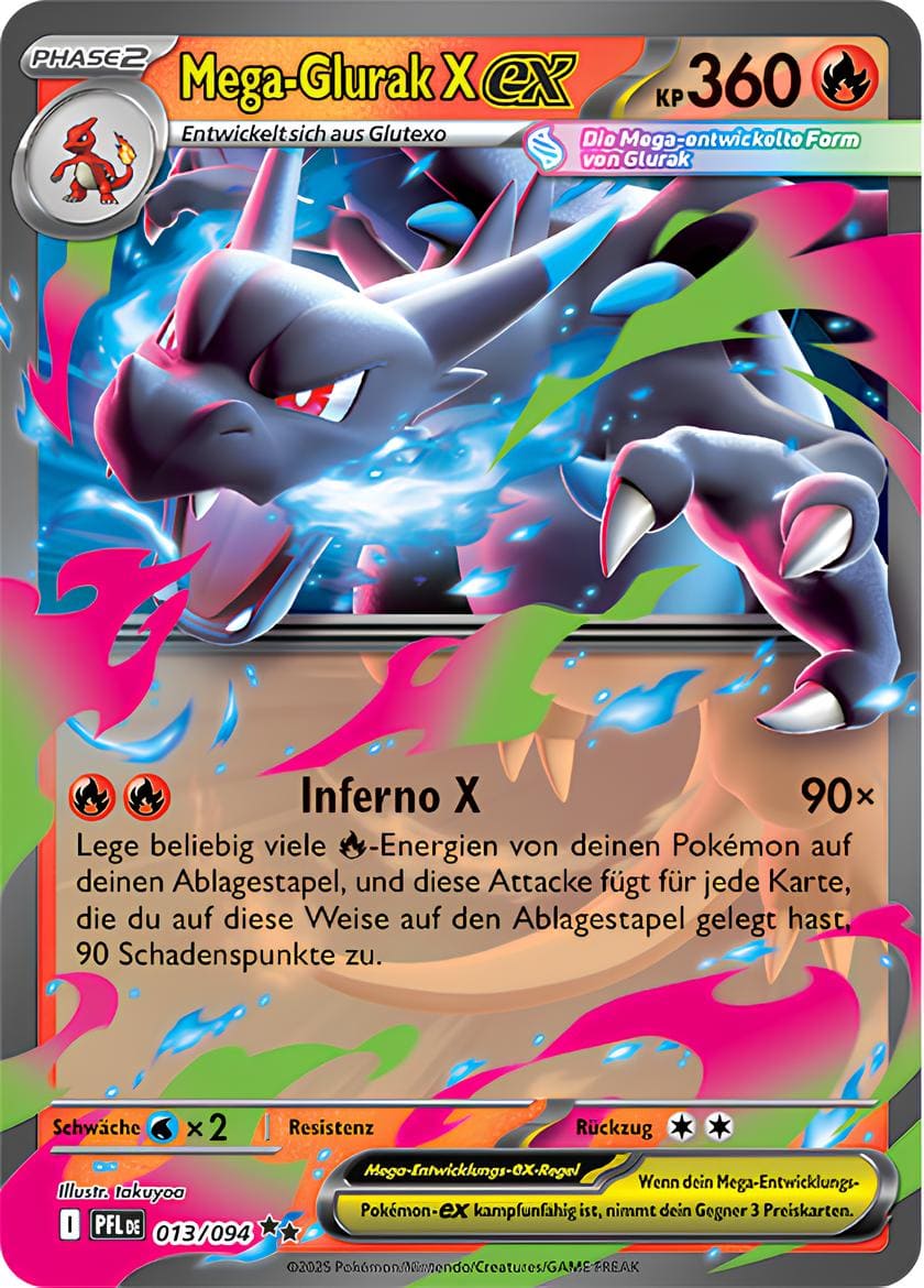 Pokémon Fatale Flammen Boosterbundel Deutsch - Lootaku