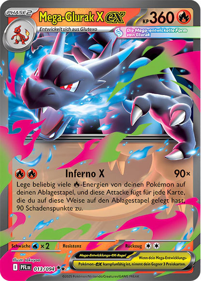 Pokémon Fatale Flammen Boosterbundel Deutsch - Lootaku
