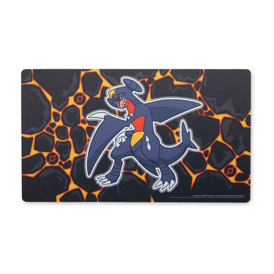 Pokémon Center TCG: Garachomp Ground Break Playmat - Lootaku