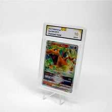 Graded GCA Charizard Vstar 2022 015/100 JP - Lootaku