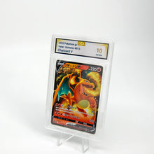 Graded GCA Charizard V 2022 013/172 JP - Lootaku