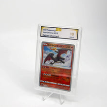 Graded GCA Radian Charizard 2022 015/172 JP - Lootaku