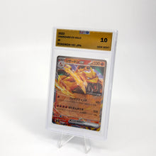 Graded UCG 2023 Charizard EX Holo Goldlabel 006/165 JP - Lootaku