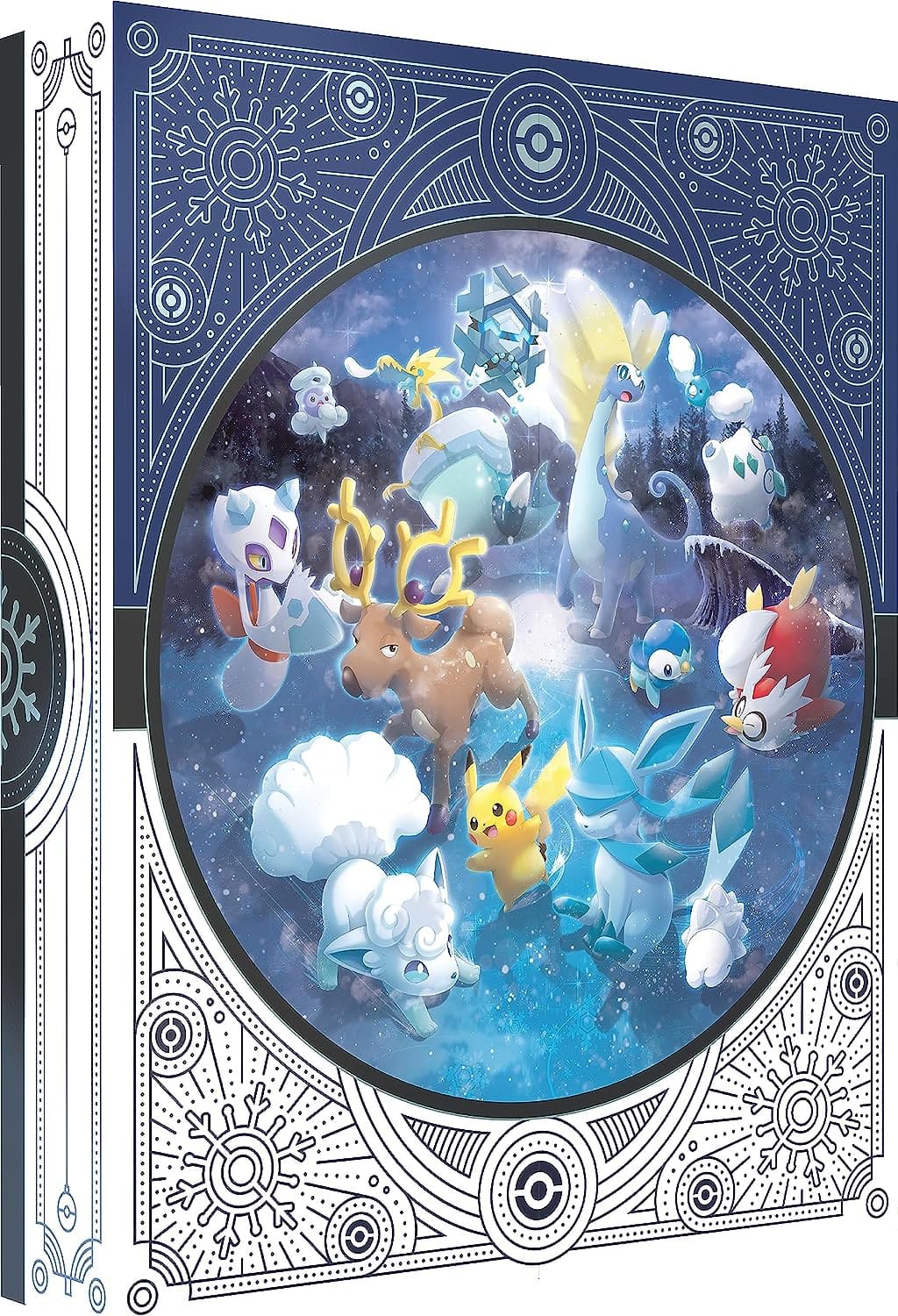 Pokémon TCG Festtagskalender 2023 Deutsch - Lootaku