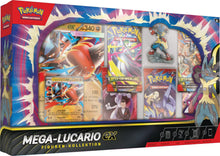 Pokémon Mega Lucario Ex Figur Kollektion Deutsch - Lootaku