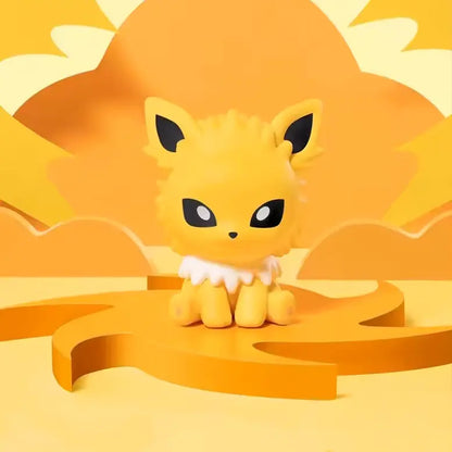 Pokémon Funism: Palmsize Wonders PokeBall Vol.2 Blindbox – 1 von 9 zufälligen Evoli-Entwicklungen - Lootaku