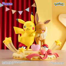 Funism Pokémon Prime Figure Evoli &amp; Pikachu Party – Sammlerfigur - Lootaku