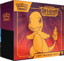 Pokémon Obsidian Flames Elite Trainer Box English - Lootaku