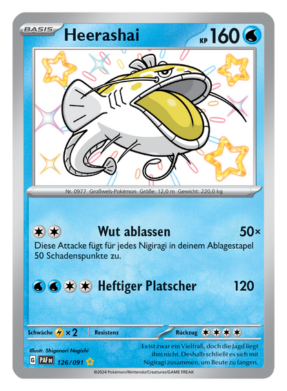 Pokémon Single Booster Paldean Fates English - Lootaku