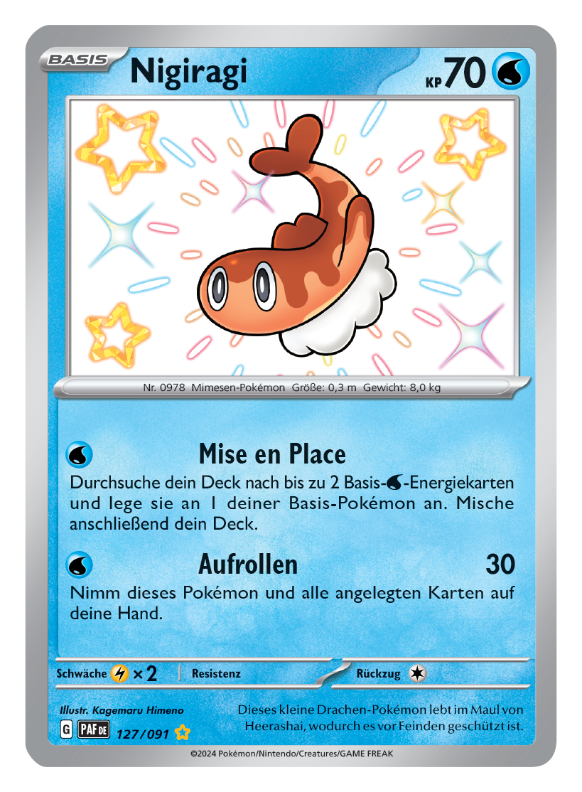 Pokémon Single Booster Paldean Fates English - Lootaku
