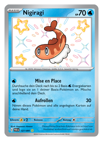 Pokémon Single Booster Paldean Fates English - Lootaku