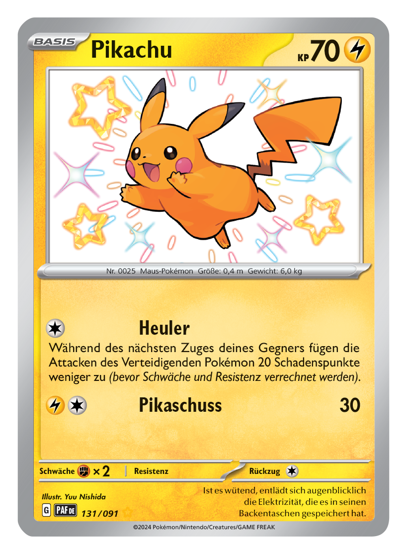 Pokémon Single Booster Paldean Fates English - Lootaku