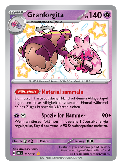 Pokémon Single Booster Paldean Fates English - Lootaku