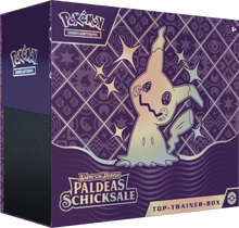 Pokémon TCG Paldea's Fate Elite Trainer Box English - Lootaku