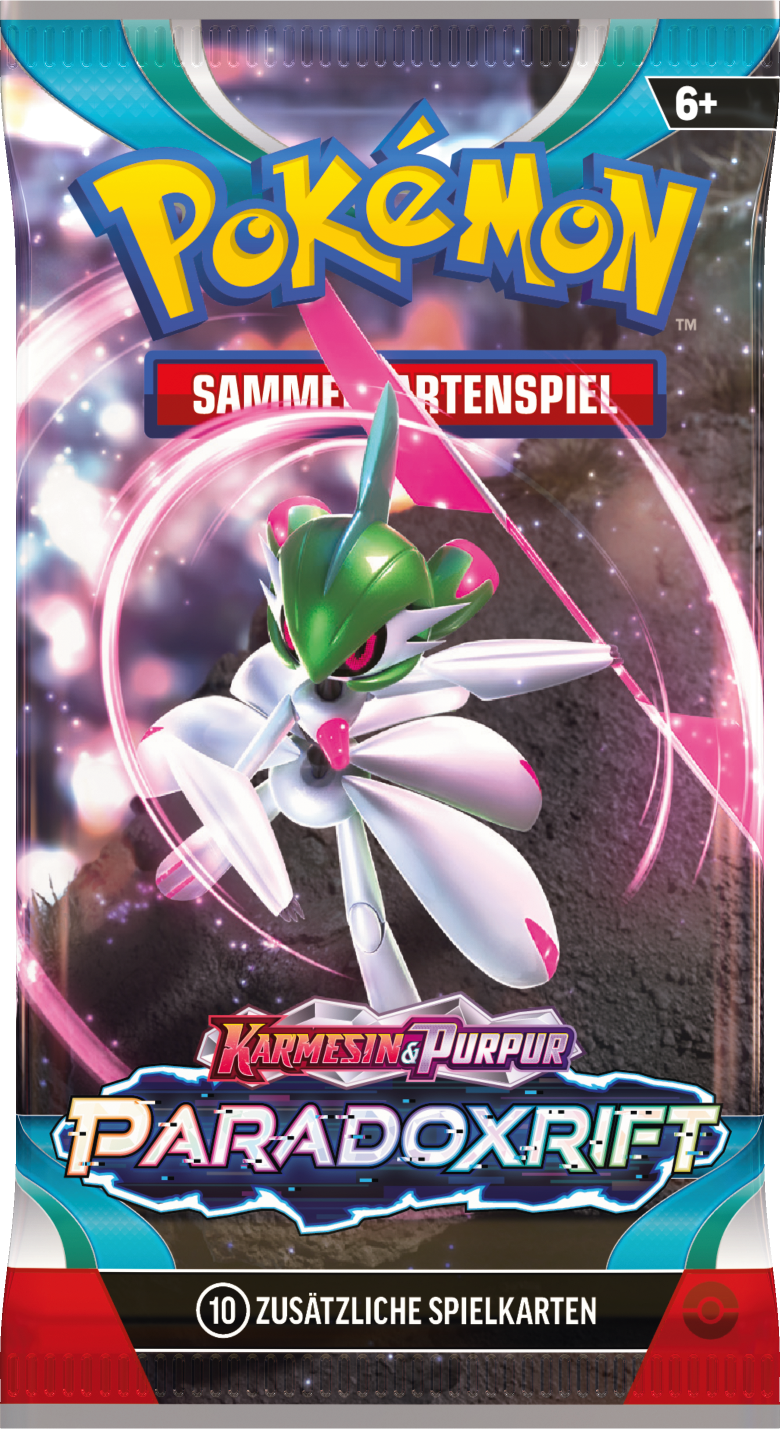 1x Random Paradox Rift Booster Pack English - Lootaku