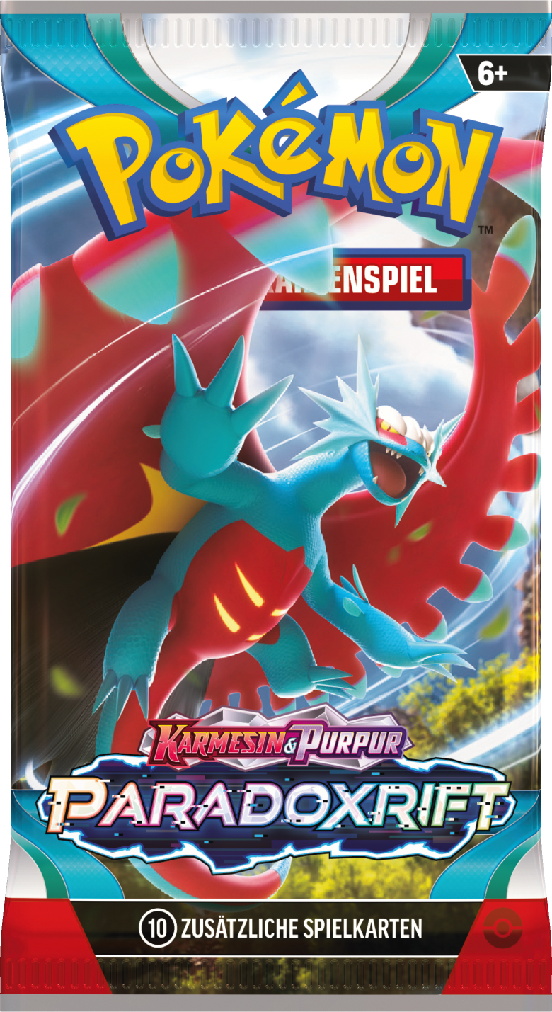 1x Random Paradox Rift Booster Pack English - Lootaku