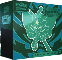 Pokémon TCG: Maskerade im Zwielicht Elite Trainer Box German - Lootaku
