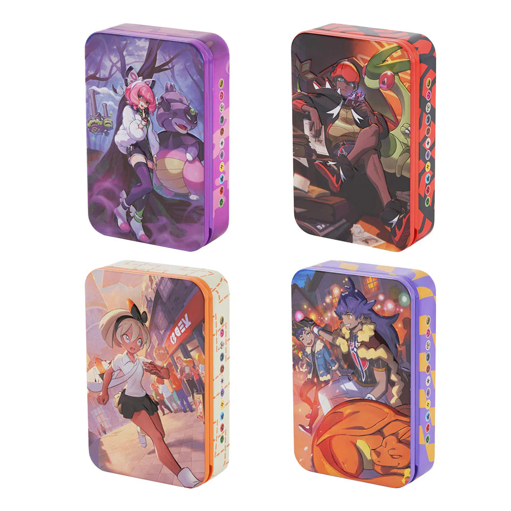 Pokémon S-Chinese Sword & Shield Trainer Collection Gift Box CSIC Y01 – Sealed - Lootaku