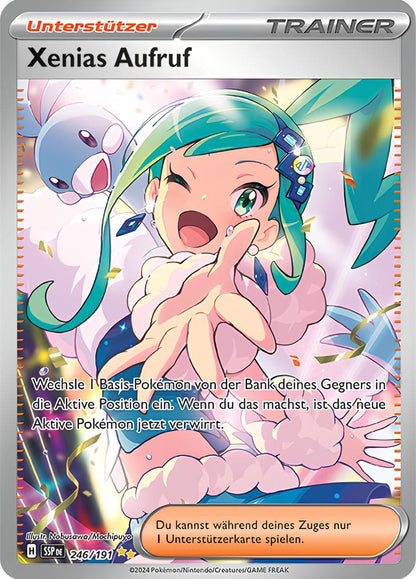 Pokémon Stürmische Funken Display – Deutsch | Booster Display - Lootaku