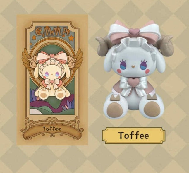 Emma Secret Forest Tea Party Series - Toffee - Lootaku
