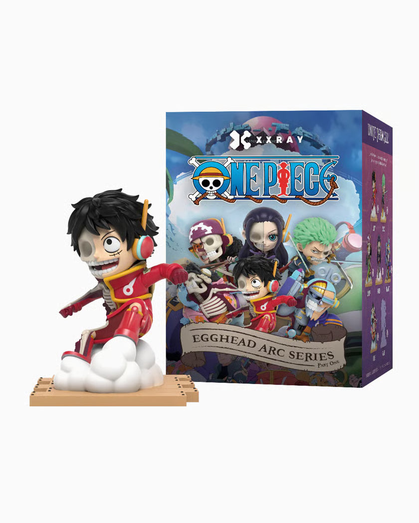 One Piece – Egghead Arc Series 1 | FHD Sammelfiguren Blind Box - Lootaku