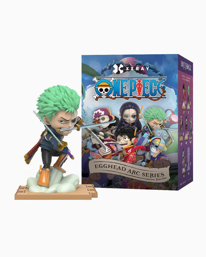 One Piece – Egghead Arc Series 1 | FHD Sammelfiguren Blind Box - Lootaku