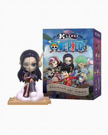 One Piece – Egghead Arc Series 1 | FHD Sammelfiguren Blind Box - Lootaku