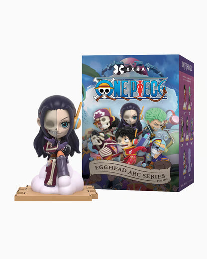 One Piece – Egghead Arc Series 1 | FHD Sammelfiguren Blind Box - Lootaku