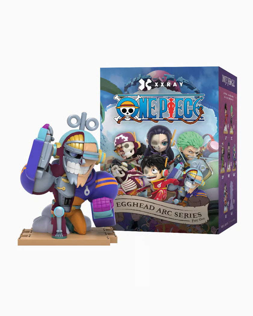 One Piece – Egghead Arc Series 1 | FHD Sammelfiguren Blind Box - Lootaku