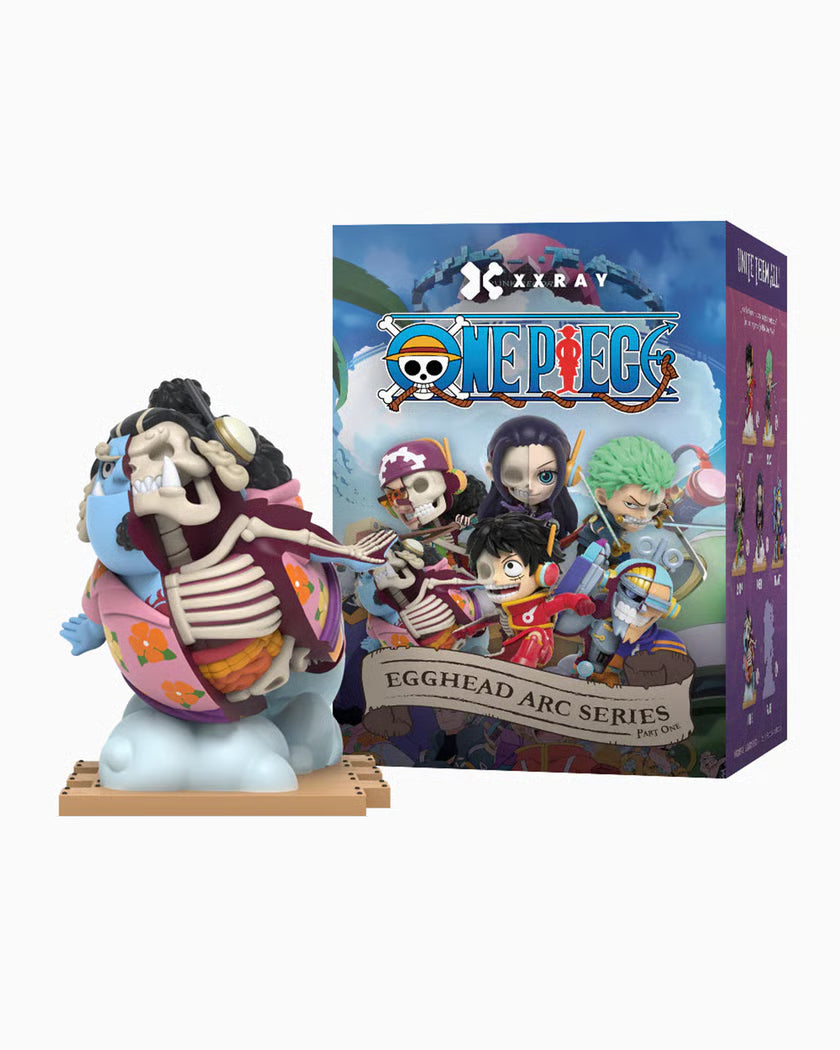 One Piece – Egghead Arc Series 1 | FHD Sammelfiguren Blind Box - Lootaku