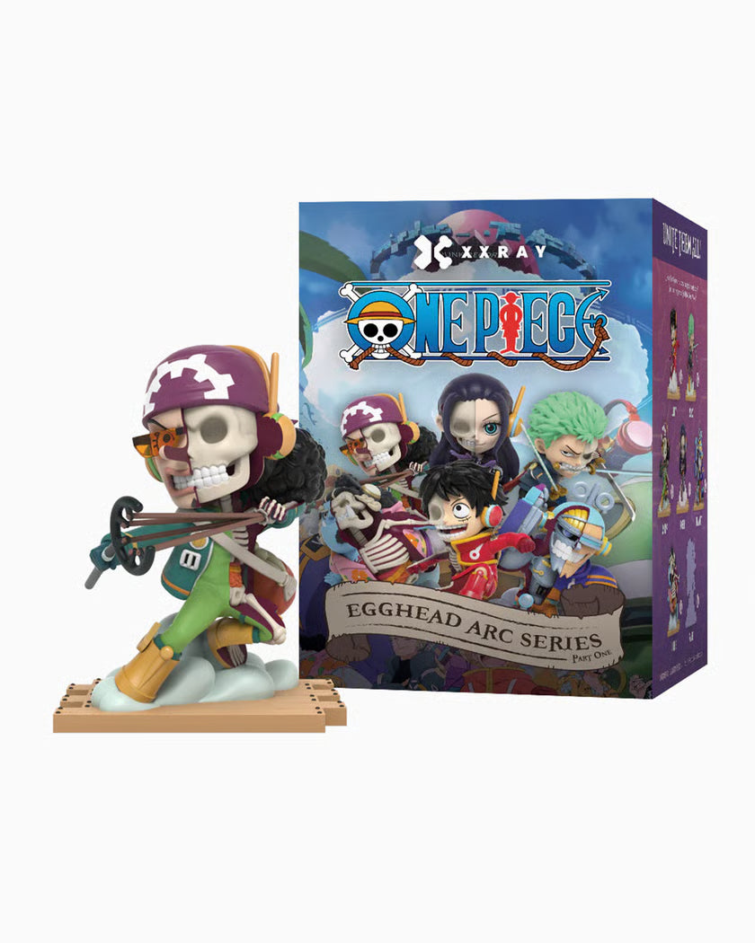 One Piece – Egghead Arc Series 1 | FHD Sammelfiguren Blind Box - Lootaku