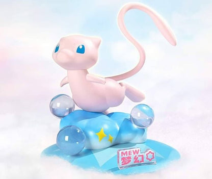 Pokémon Mew Sammlerfigur – Funism Twinkmont Display Figur - Lootaku