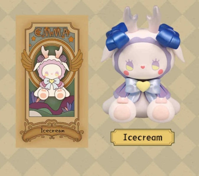 Emma Secret Forest Tea Party Series - Icecream - Lootaku
